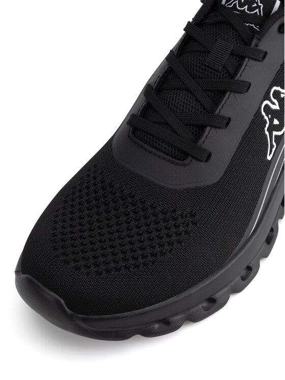 Kappa Snīkeri Kappa AW24-3C012 Melns