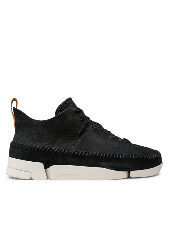 Clarks Sneakers Clarks Trigenic Flex 261073667 Negru