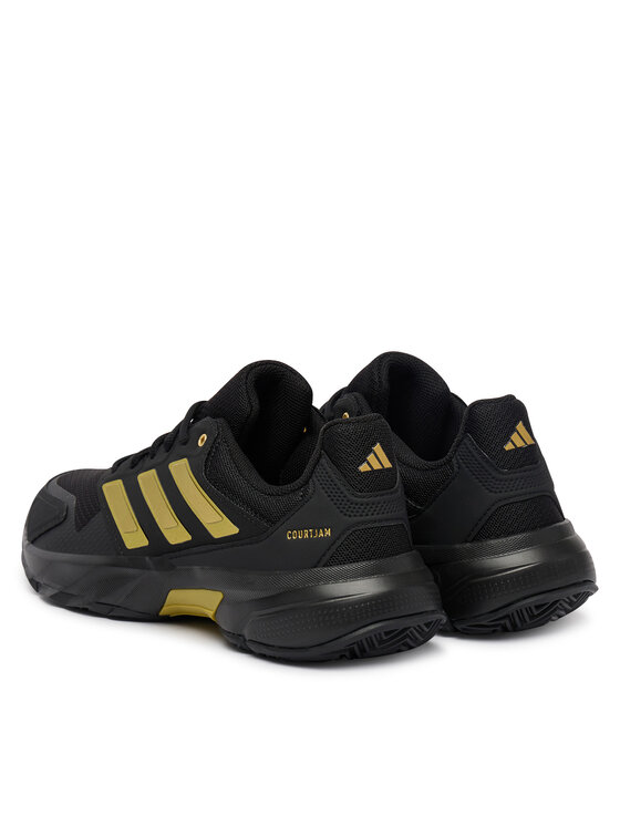 adidas Čevlji za tenis adidas Courtjam Control 3 KI0798 Črna