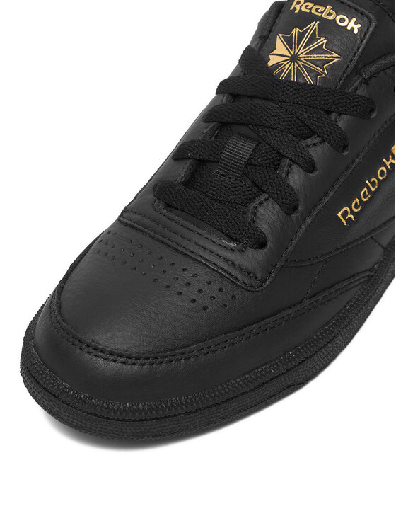 Reebok Sneakersy Reebok Club C 85 EO-CLUB C 85 100271716 Czarny