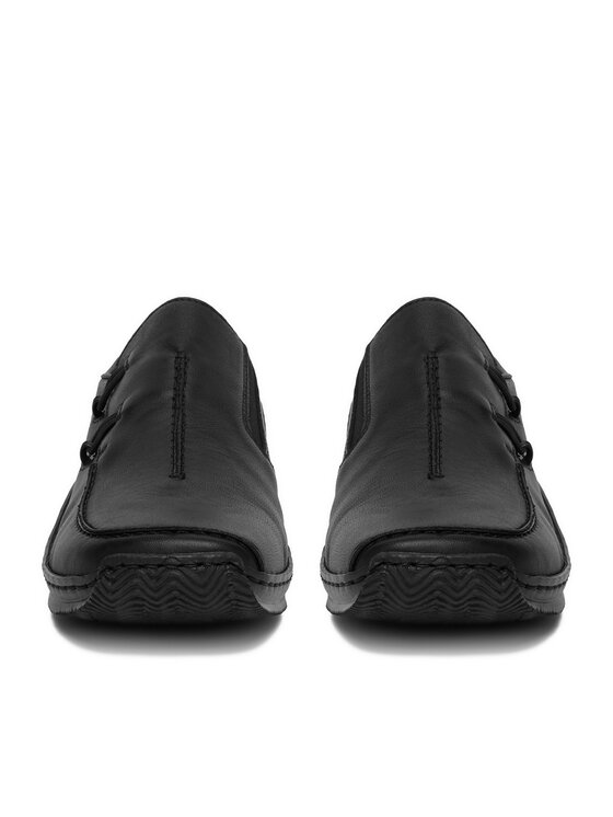 Rieker Scarpe basse Rieker CEO-L1751-00 Nero