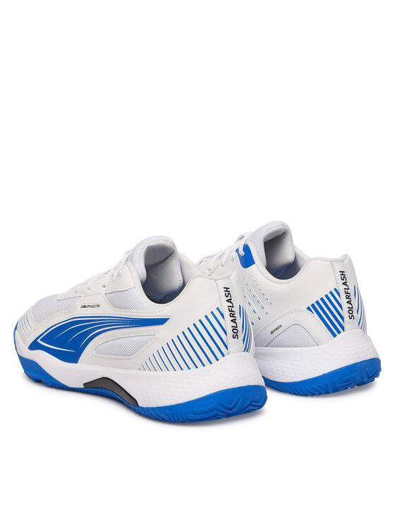Puma Взуття у спортзал Puma Solarflash III 107850 07 Білий