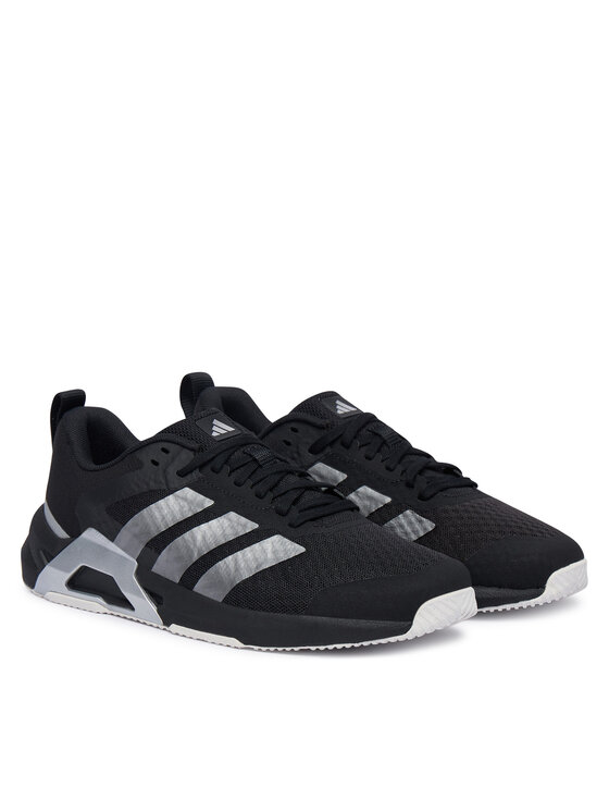 adidas Взуття для тренажерного залу adidas Dropset Control JQ1448 Чорний