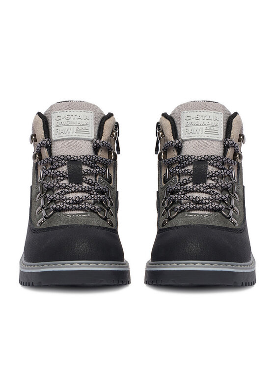 G-Star Raw Ghete G-Star Raw EO AVO-208-190F Gri