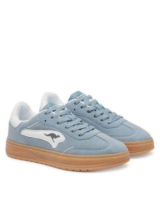 KangaRoos Snīkeri KangaRoos K-GW Heaven 30173 000 8116 Pelēks
