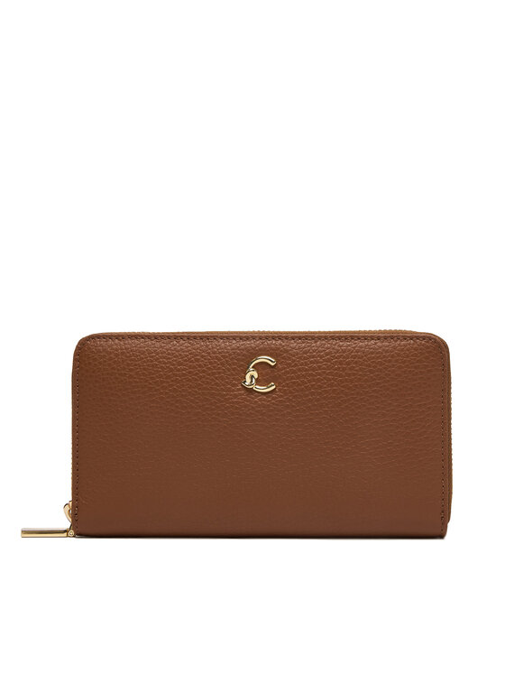 Coccinelle Πορτοφόλι Coccinelle SSL Coccinelle C-Me E2 SSL 11 32 21 Καφέ