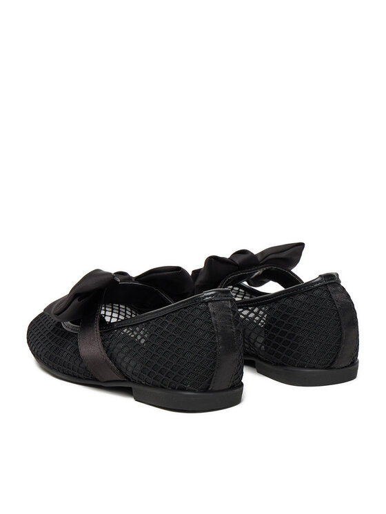 DeeZee Балетки DeeZee CEO-CM250228-1 Чорний