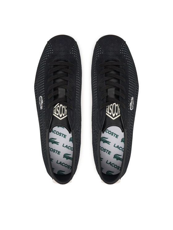 Lacoste Sneakers Lacoste Club-Low 52SMA0127 Nero