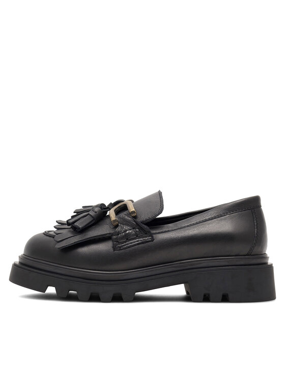 Badura Loafers Badura 22SS24 Negro