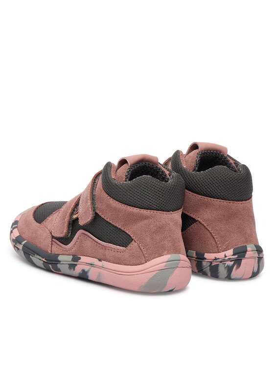 Froddo Черевики Froddo Barefoot Te Fun Autumn G3110262-4 D Рожевий