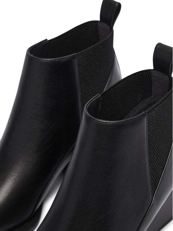 United Nude Botki United Nude Ricky J Mid 110390116 Czarny