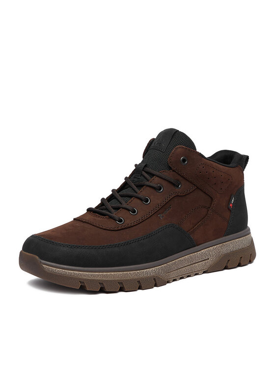 Rieker Gležnjarji Rieker CEO-B9303-25 Temno rjava