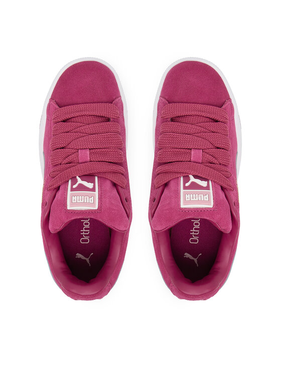 Puma Снікерcи Puma Suede Xl Jr 396577 45 Рожевий