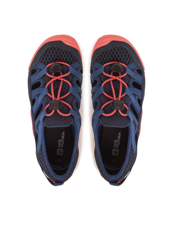 Jack Wolfskin Босоніжки Jack Wolfskin Levente Sandal A64080 M Cиній