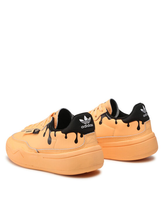adidas Снікерcи adidas Her Court GY3581 Оранжевий