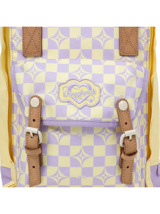 Doughnut Mugursoma Doughnut Macaroon Kaleido D010KD-000194-F Bēšs