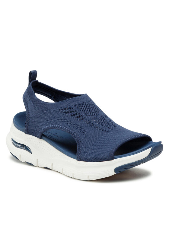 Skechers Босоніжки Skechers City Catch 119236/NVY Cиній