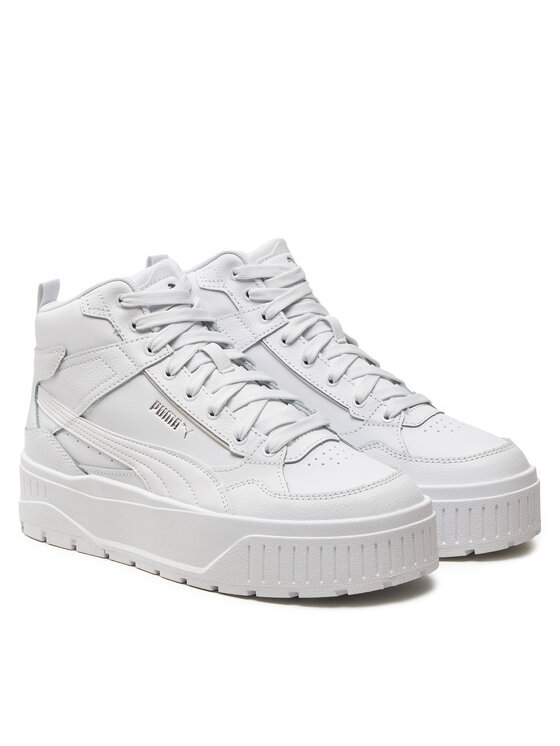 Puma Αθλητικά Puma Karmen II Idol Mid 397463 01 Λευκό
