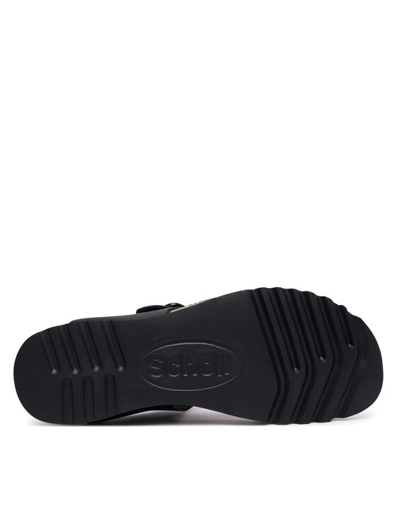Scholl В'єтнамки Scholl Boa Vista MF32007 Чорний