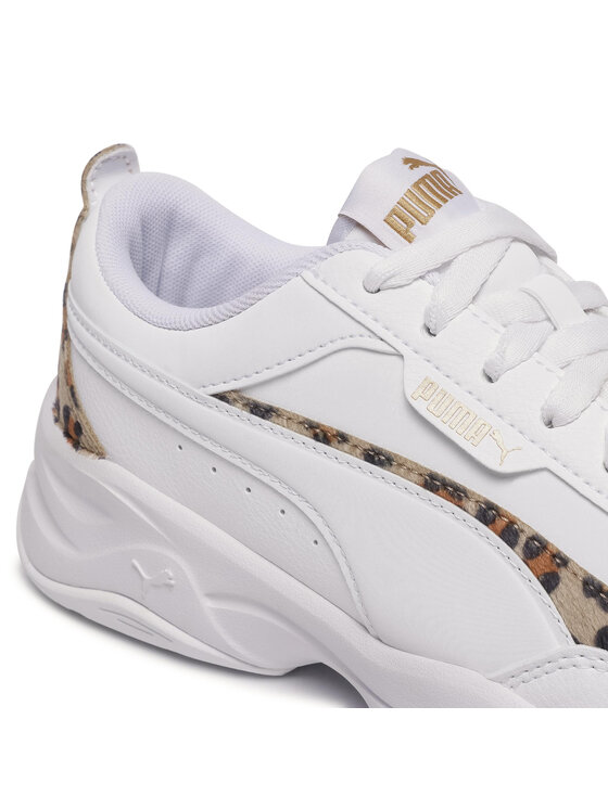 Puma Sneakers Puma Cila Mode Leo 373217 02 Bianco