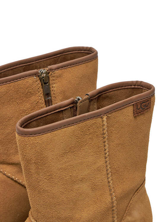 Ugg Škornji Ugg W Cityfunc Mid 1158196 Rjava