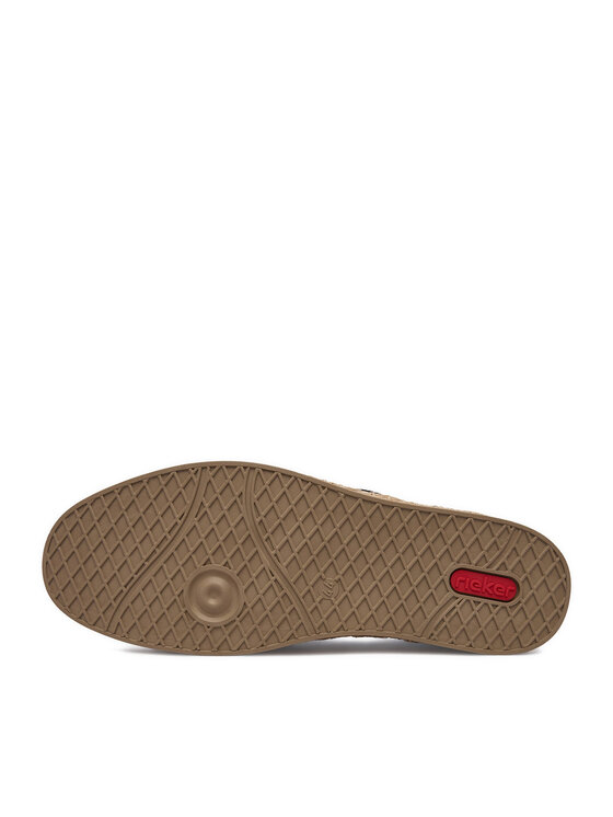 Rieker Espadrilles Rieker CEO-B2661-14 Tumši zils
