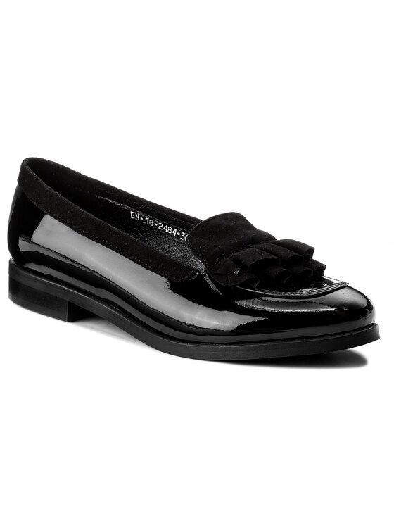 Karino Loaferice Karino 2484/090-P Crna
