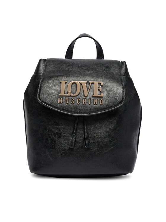 LOVE MOSCHINO Zaino LOVE MOSCHINO JC4204PP0PKA0000 Nero