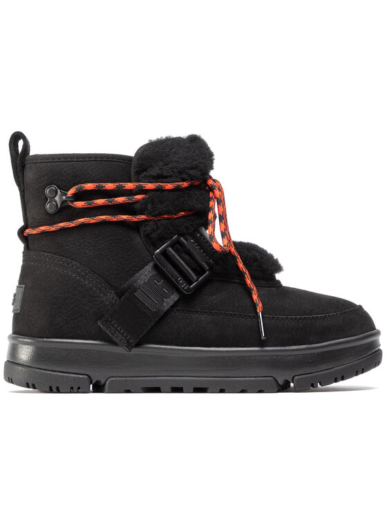 Ugg Polacchine Ugg W Classic Weather Hiker 1112477 Nero