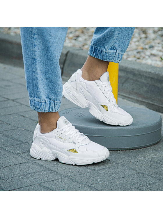 adidas Sportcipők adidas Falcon W EE8838 Fehér