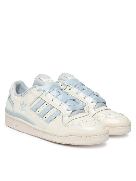 adidas Sportcipők adidas Forum Low Cl JR0498 Fehér