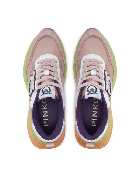 PINKO Sneakers PINKO Ariel 04 SS0029 P052 Rosa