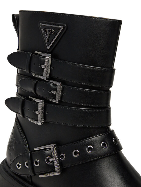 Guess Stivaletti Guess FLTSVO FAL10 Nero