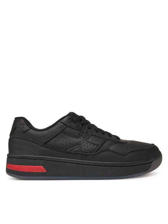 Under Armour Αθλητικά Under Armour UA Court 96 3028633 Μαύρο