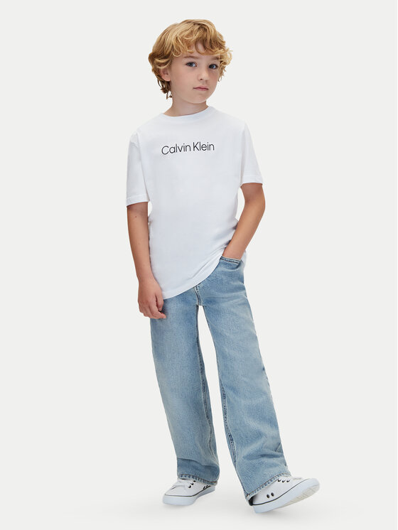 Calvin Klein Jeans Calvin Klein Jeans Conjunto de camisetas Institutional LVCKTJI11U M De color Regular Fit