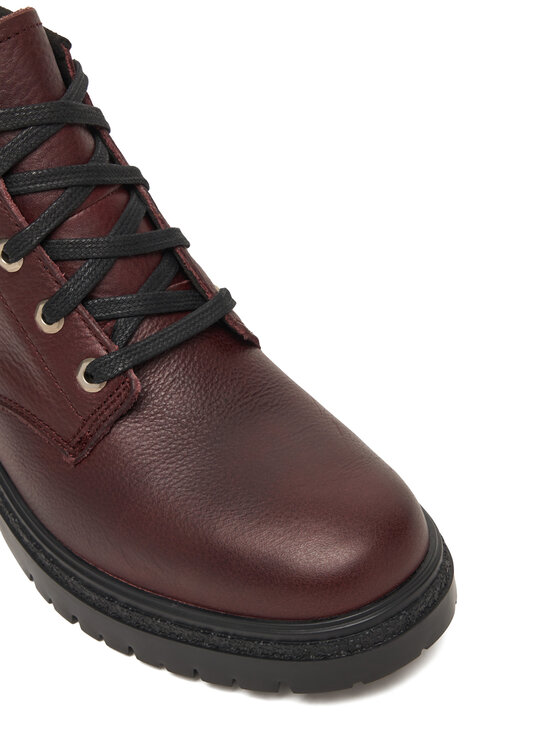 Timberland Черевики Timberland Cambria Valley Mid TB0A42B8EIW1 Бордовий