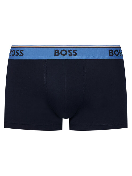 BOSS BOSS Conjunto de calzoncillos boxer 50554693 Negro