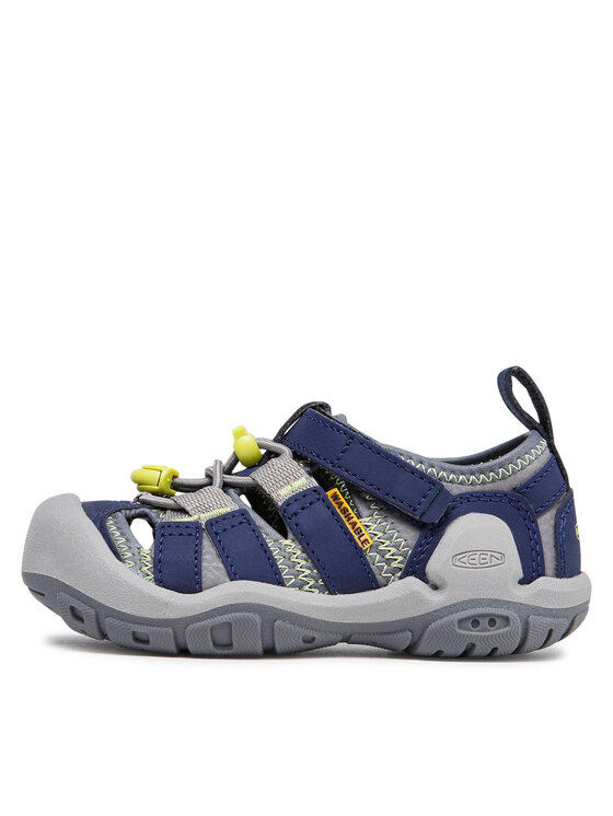 Keen Босоніжки Keen Knotch Creek 1026166 Cиній