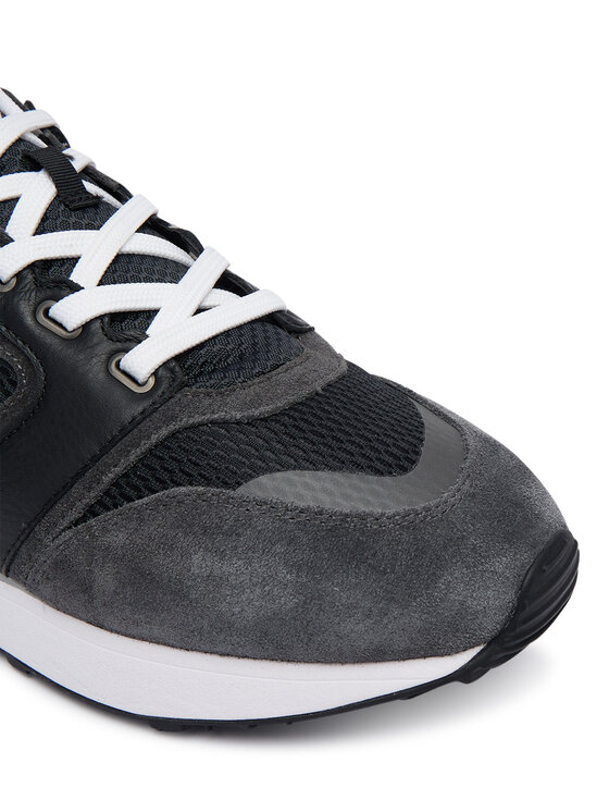 Polo Ralph Lauren Снікерcи Polo Ralph Lauren Trn 89 Pp V2 Sk 809P07286003 Чорний