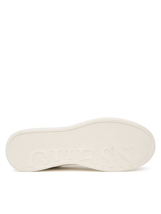Guess Снікерcи Guess FLPWES ELE12 Білий