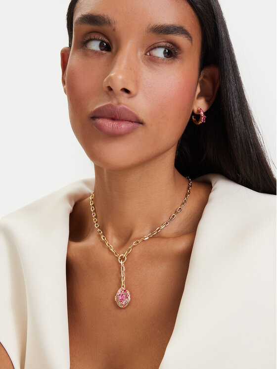 Guess Collana Guess JUBN06 419JW Oro