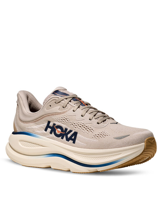 Hoka Взуття для бігу Hoka Bondi 9 1162011 Сірий