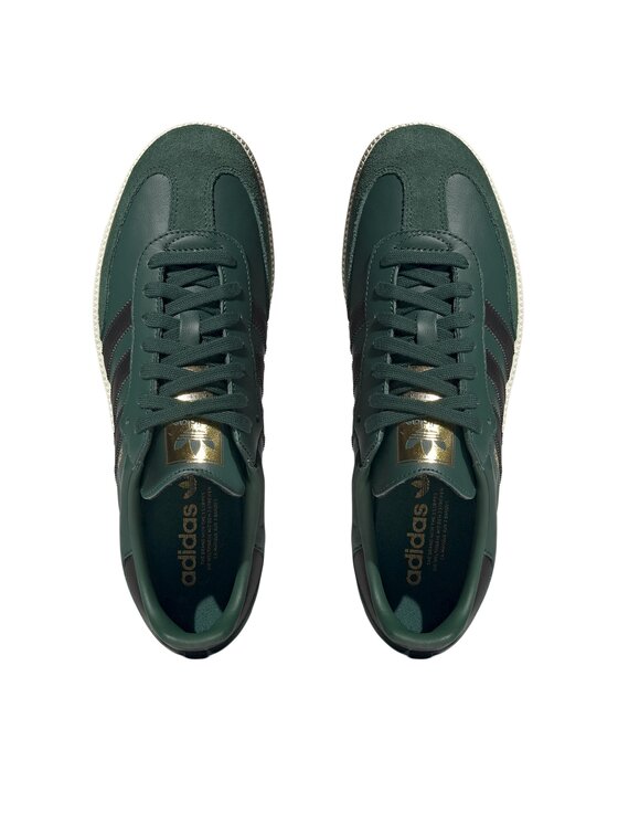 adidas Sportcipők adidas Samba Shoes FU9704 Zöld