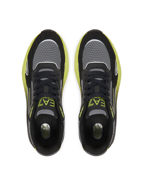 EA7 Emporio Armani Sportcipők EA7 Emporio Armani 7X000342 AF18617 MZ590 Fekete