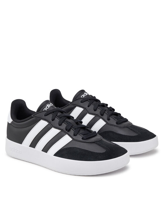adidas Sneakersy adidas Barreda JI2307 Čierna