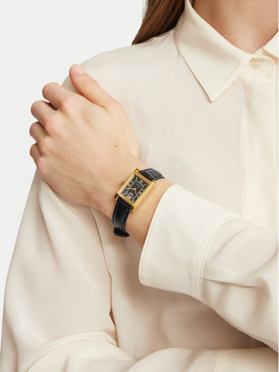 Casio Pulkstenis Casio LTP-1234PGL-1AEF Zelta
