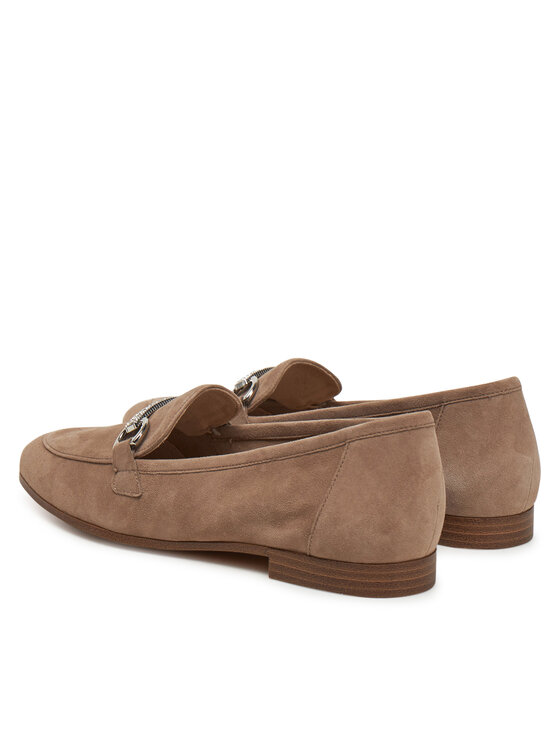 Caprice Loaferice Caprice 9-24202-44 Smeđa