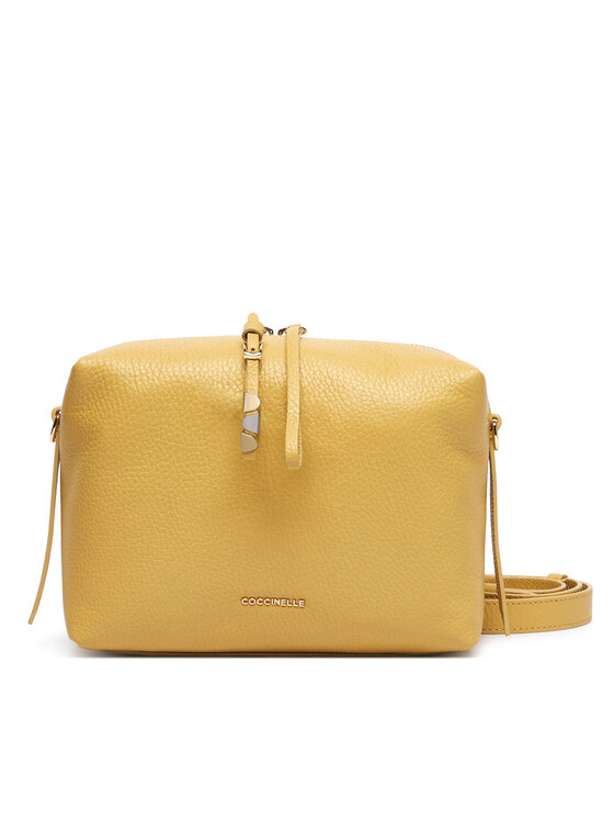 Coccinelle Сумка Coccinelle U45 Coccinellenory E1 U45 15 01 01 Жовтий