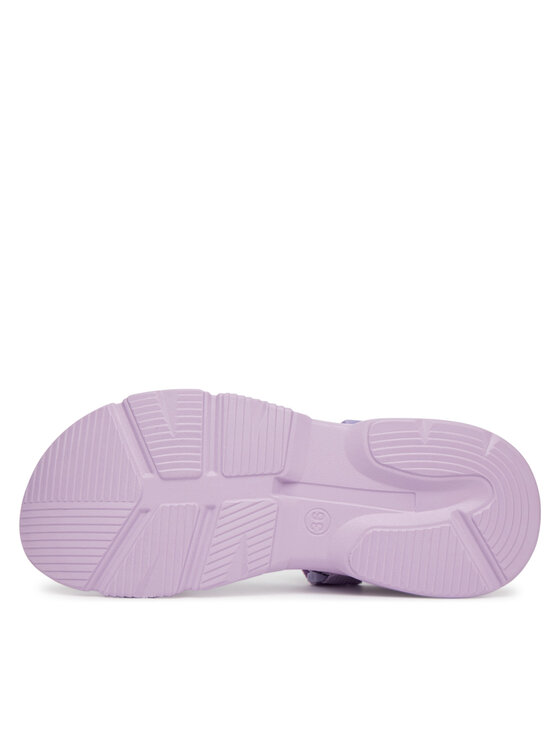 Nelli Blu Sandales Nelli Blu CSS20397-02 Violets
