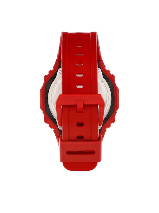 G-Shock Годинник G-Shock GA-2100-4AER Червоний